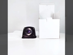 1080 Araba Montajlı Kamera AHD Kızılötesi Gece Görüşü Su geçirmez Kapalı Döngülü Televizyon İzleme