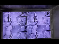 2 Kapılı otobüs yolcu sayım sistemi 4G GPS Binoküler Yolcular akıyor İnsan sayım sayacı