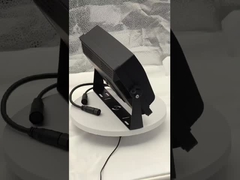 Yüksek çözünürlüklü 4 Kanal Araç Monitörü 7 