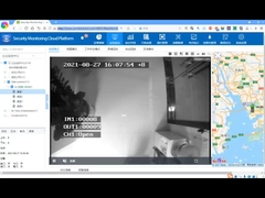 4G GPS Otobüs yolcu sayacı