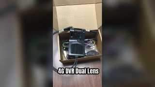 4G Mobil DVR