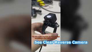 Araç Gizli Kamerası